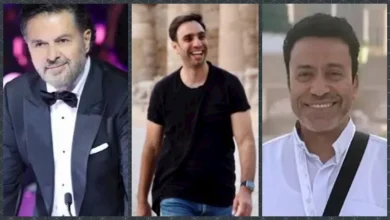 ابن أصالة نصري يرقص مع جدته في حفل والدته بينما تتصدر وفاة الممثلة التركية جولسن تونجر الأخبار