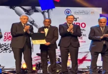 اختتام الدورة الـ33 لمهرجان القاهرة الدولي للمسرح التجريبي بعرض فيلم "البيت" وتكريم الفائزين