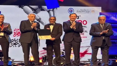 اختتام الدورة الـ33 لمهرجان القاهرة الدولي للمسرح التجريبي بعرض فيلم "البيت" وتكريم الفائزين
