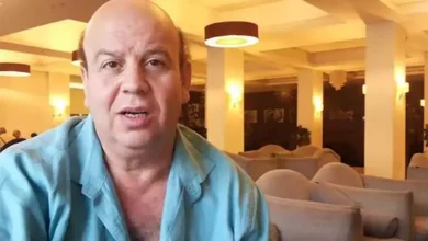استقرار حالة الفنان سيد جبر الصحية بعد نقله للمستشفى إثر وعكة صحية