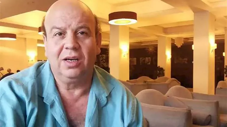 استقرار حالة الفنان سيد جبر الصحية بعد نقله للمستشفى إثر وعكة صحية
