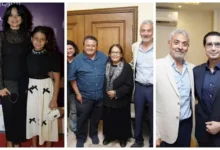 افتتاح الدورة الرابعة لمهرجان إيزيس الدولي لمسرح المرأة بحضور نجوم الفن