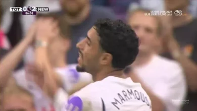الاتحاد السعودي يعلن استبعاد اللاعب نواف العابد من قائمة المنتخب بسبب الإصابة
