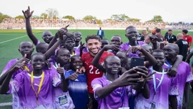 الاتحاد يعلن عن قائمة المنتخب الوطني لمباراتي التصفيات المؤهلة لكأس العالم 2026