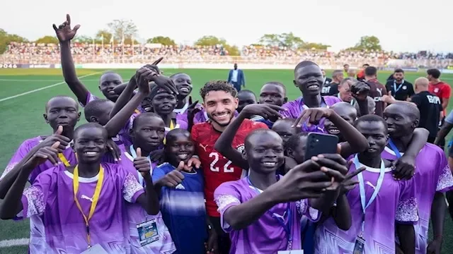 الاتحاد يعلن عن قائمة المنتخب الوطني لمباراتي التصفيات المؤهلة لكأس العالم 2026