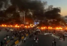 الجيش الإسرائيلي يعلن استهداف مواقع لحركة حماس في غزة رداً على إطلاق صواريخ
