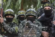 الجيش الإسرائيلي يعلن عن استهداف مواقع لحركة حماس في قطاع غزة بعد تصعيد التوترات