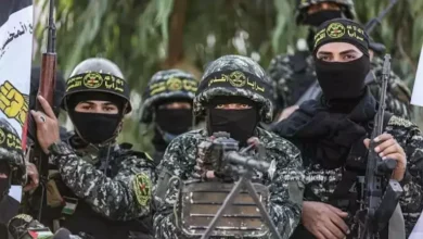 الجيش الإسرائيلي يعلن عن استهداف مواقع لحركة حماس في قطاع غزة بعد تصعيد التوترات