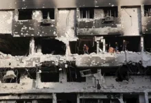 الجيش الإسرائيلي يعلن عن استهداف مواقع لحركة حماس في قطاع غزة