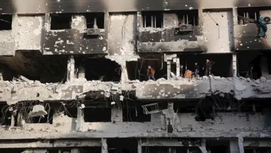 الجيش الإسرائيلي يعلن عن استهداف مواقع لحركة حماس في قطاع غزة