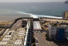 الجيش الإسرائيلي يعلن عن استهداف مواقع لحركة حماس في غزة رداً على إطلاق صواريخ