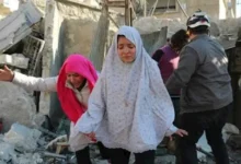 الجيش الإسرائيلي يعلن عن استهداف مواقع لحركة حماس في غزة رداً على إطلاق صواريخ
