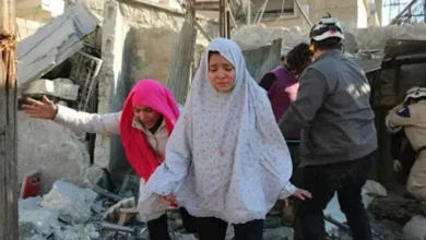 الجيش الإسرائيلي يعلن عن استهداف مواقع لحركة حماس في غزة رداً على إطلاق صواريخ
