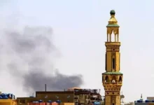 الجيش الإسرائيلي يعلن عن استهداف مواقع في غزة رداً على إطلاق صواريخ نحو أراضيه