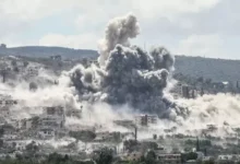 الجيش الإسرائيلي يعلن عن استهداف مواقع لحركة حماس في قطاع غزة