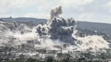 الجيش الإسرائيلي يعلن عن استهداف مواقع لحركة حماس في قطاع غزة
