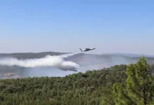 الجيش الإسرائيلي يعلن عن استهداف مواقع لحماس في غزة رداً على إطلاق صواريخ نحو الأراضي المحتلة