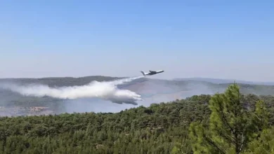 الجيش الإسرائيلي يعلن عن استهداف مواقع لحماس في غزة رداً على إطلاق صواريخ نحو الأراضي المحتلة