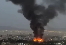 الجيش الإسرائيلي يعلن عن استهداف مواقع لحركة حماس في قطاع غزة بعد تصعيد القتال