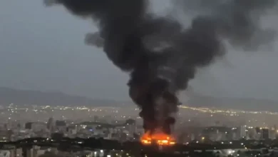 الجيش الإسرائيلي يعلن عن استهداف مواقع لحركة حماس في قطاع غزة بعد تصعيد القتال