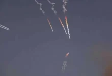 الجيش الإسرائيلي يعلن عن استهداف مواقع لحركة حماس في قطاع غزة