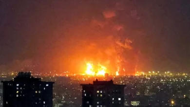 الجيش الإسرائيلي يعلن عن استهداف مواقع لحركة حماس في قطاع غزة