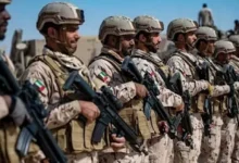 الجيش الإسرائيلي يعلن عن استهداف مواقع لحركة حماس في قطاع غزة