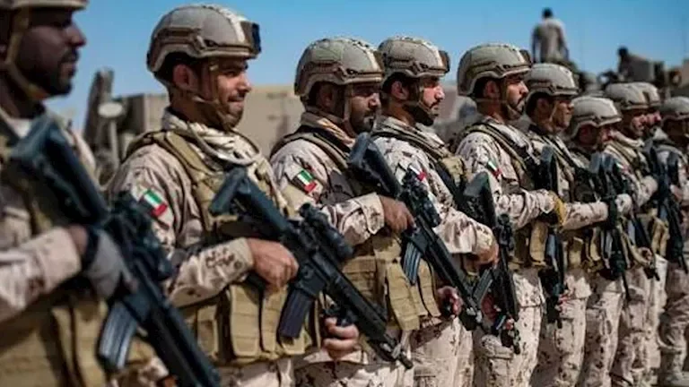 الجيش الإسرائيلي يعلن عن استهداف مواقع لحركة حماس في قطاع غزة