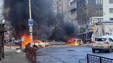 الجيش الإسرائيلي يعلن عن استهداف مواقع في غزة رداً على إطلاق صواريخ نحو الأراضي المحتلة