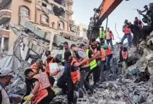 الجيش الإسرائيلي يعلن عن استهداف مواقع لحركة حماس في قطاع غزة