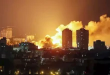 الجيش الإسرائيلي يعلن عن استهداف مواقع لحركة حماس في قطاع غزة