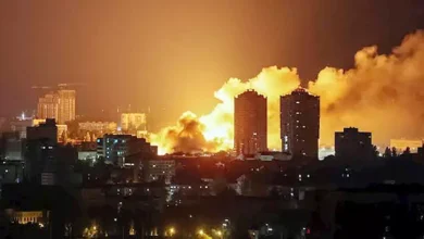 الجيش الإسرائيلي يعلن عن استهداف مواقع لحركة حماس في قطاع غزة