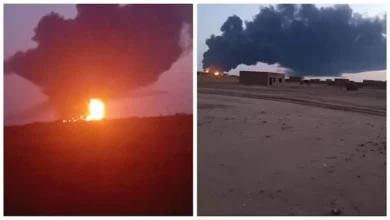 الجيش الإسرائيلي يعلن عن استهداف مواقع لحركة حماس في غزة رداً على الهجمات الصاروخية