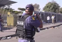 الجيش الإسرائيلي يعلن عن استهداف مواقع لحركة حماس في قطاع غزة
