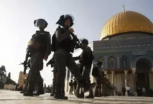 الجيش الإسرائيلي يعلن عن استهداف مواقع لحماس في غزة رداً على إطلاق صواريخ نحو الأراضي المحتلة