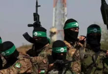 الجيش الإسرائيلي يعلن عن استهداف مواقع لحركة حماس في قطاع غزة