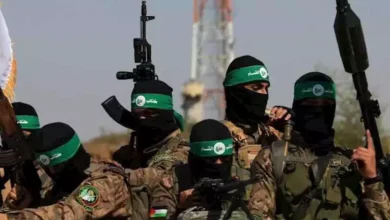 الجيش الإسرائيلي يعلن عن استهداف مواقع لحركة حماس في قطاع غزة