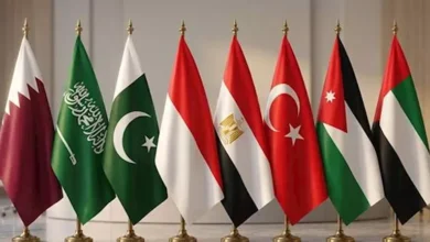 الجيش الإسرائيلي يعلن عن استهداف مواقع لحركة حماس في قطاع غزة