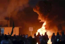 الجيش الإسرائيلي يعلن عن استهداف مواقع لحركة حماس في قطاع غزة بعد تصعيد التوترات