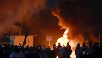 الجيش الإسرائيلي يعلن عن استهداف مواقع لحركة حماس في قطاع غزة بعد تصعيد التوترات