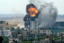الجيش الإسرائيلي يعلن عن بدء عملية عسكرية جديدة في قطاع غزة