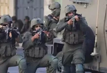 الجيش الإسرائيلي يعلن عن تصعيد العمليات العسكرية في قطاع غزة