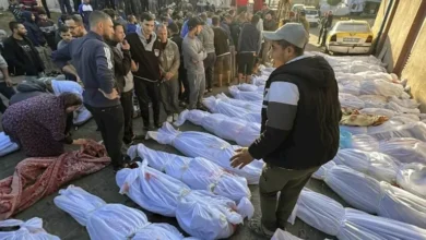 الجيش الإسرائيلي يعلن عن تصعيد العمليات العسكرية في غزة وسط تصاعد التوترات الإقليمية