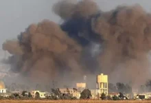 الجيش الإسرائيلي يعلن عن تصعيد العمليات العسكرية في غزة ويستهدف مواقع حماس