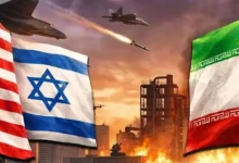 الجيش الإسرائيلي يعلن عن تصعيد عسكري في غزة ويستهدف مواقع لحركة حماس