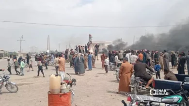 الجيش الإسرائيلي يعلن عن تصعيد عسكري في قطاع غزة ويستهدف مواقع لحماس