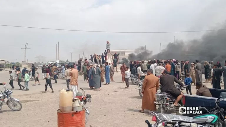 الجيش الإسرائيلي يعلن عن تصعيد عسكري في قطاع غزة ويستهدف مواقع لحماس