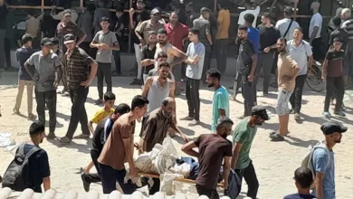 الجيش الإسرائيلي يعلن عن تصعيد عسكري في قطاع غزة ويستهدف مواقع لحماس