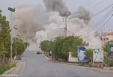 الجيش الإسرائيلي يعلن عن تنفيذ عمليات عسكرية في قطاع غزة رداً على التصعيد الأخير