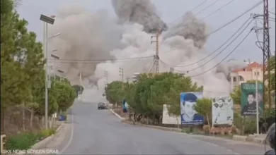 الجيش الإسرائيلي يعلن عن تنفيذ عمليات عسكرية في قطاع غزة رداً على التصعيد الأخير